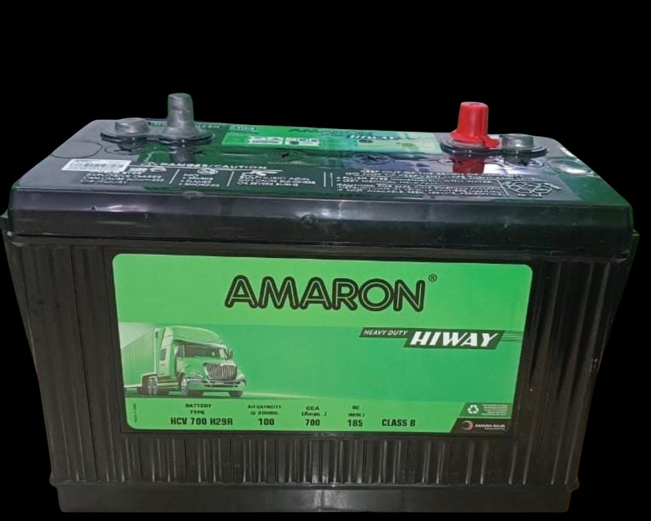 Amaron N100 Highway