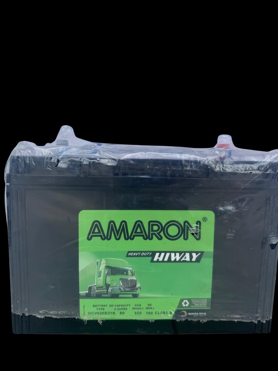 Amaron N80 Highway