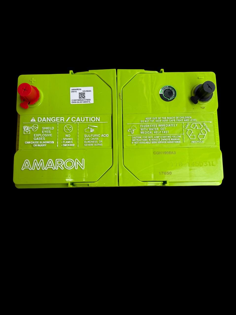 Amaron T110 EFB