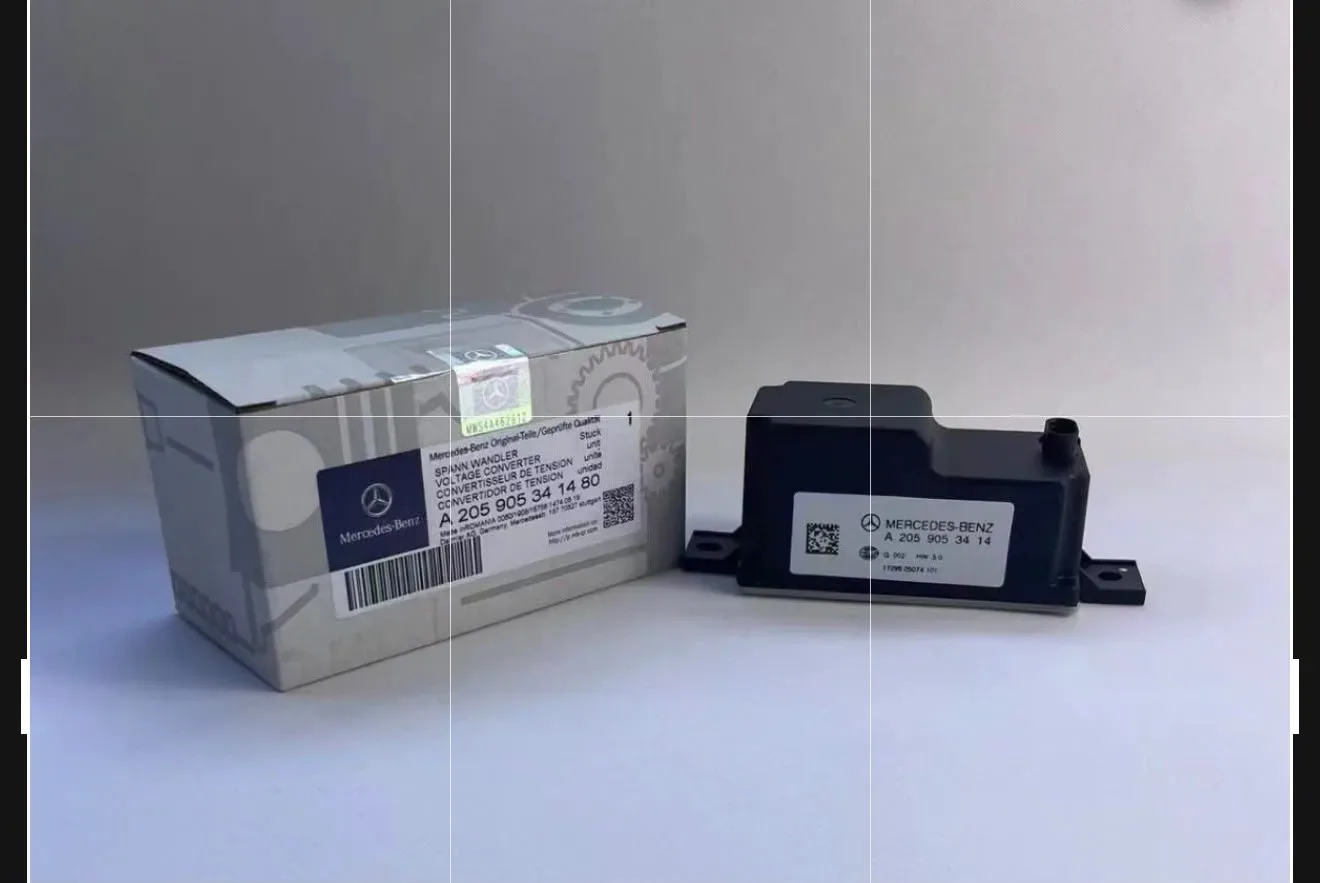 Mercedes-Benz Oem A2059053414 voltage converter